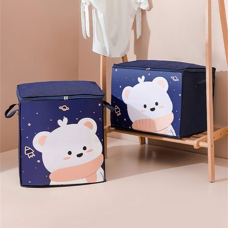 Clothes Toy Storage Wardrobe Home Supplies Storage Bag eBay