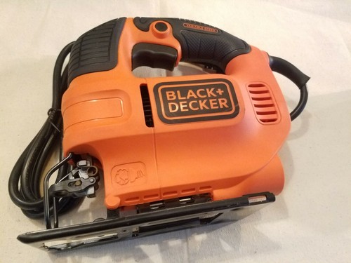 BDEJS300C 4.5 Amp Jig Saw 