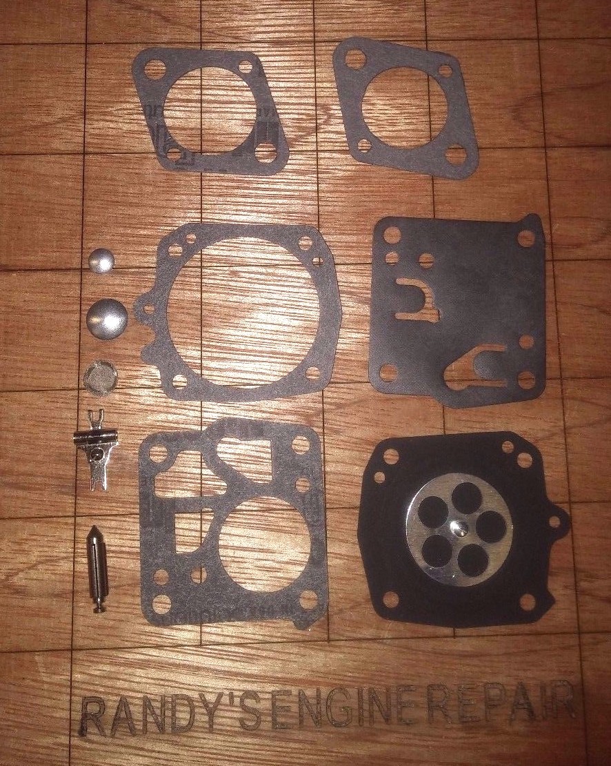 OEM TILLOTSON CARBURETOR REPAIR KIT RK21HS RK21HS 041 041AV FARMBOSS