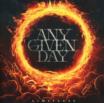 ANY GIVEN DAY - LIMITLESS (DIGISLEEVE)   CD NEU