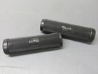 <!--F#f_0-->Replacement Classic Vespa V30 / V33 /U/VN/VM/VL/VB1 Handlebar Grips In Black<!--F/-->