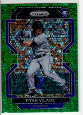 B2500- 2022 Panini Prizm BB Assorted Insert Cards -You Pick- 15+ FREE US SHIP