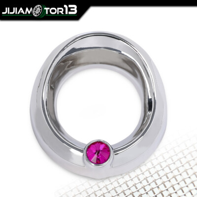 Gauge Cover Purple Visor Fit For Older Freightliner Century 2 3/8'' #20833 1PCS