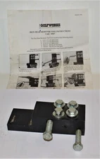 GolfWorks Iron Head Remover Tool IHRT with Manual