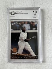 Frank Thomas 1994 #400 Mint 10 or Better