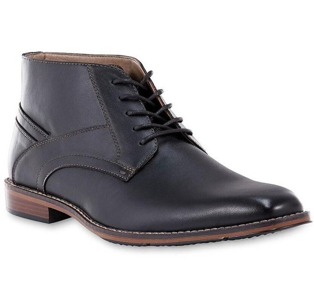 clarks men's stratton limit chukka boot