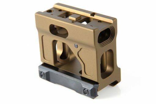 実物　UNITY FAST Micro Series Mount FDE Unity Tactical FAST Micro Mount | FDE | Freedom Trading