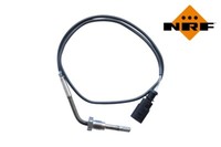 Nrf 707033 Sensor, Exhaust Gas Temperature For Audi