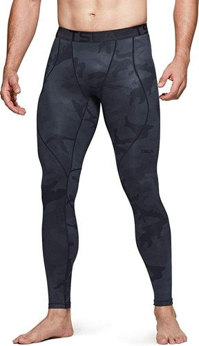 TSLA 1 or 2 Pack Men's Thermal 