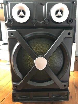 dj speakers gumtree