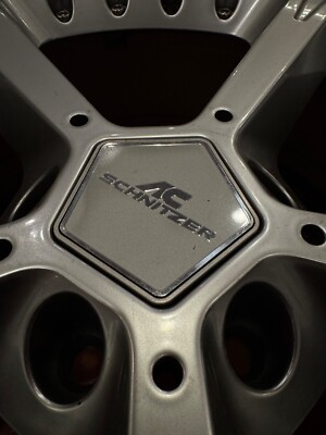 AC SCHNITZER TYP IV (4) 20 