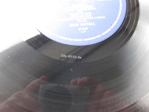 John Mayall – Blues From Laurel Canyon, Decca – SKL.4972 , LP ,1st UK STEREO - Picture 10 of 14