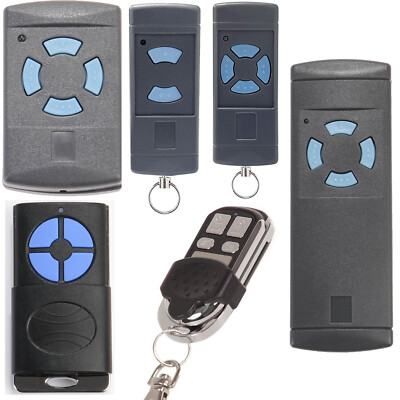 Hörmann Trasmettitore Manuale HSE 4 BS (frequenza 868 MHz - Foto 9