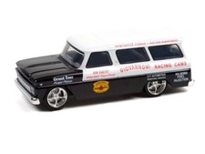 1966 Chevy Suburban - Don Garlits’ Speed Shop Diecast 1:43 Scale Model - 86347