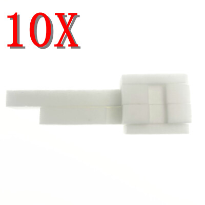 10 Satz Waste Ink Tank Schwamm für Epson L300 L301 L303 L350 L351 L353 L358 L358