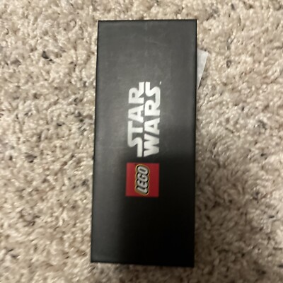 LEGO Star Wars The Mandalorian Beskar Keychain (5007403) New