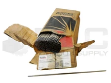 NEW LINCOLN ELECTRIC FLEETWELD 35 STICK ELECTRODE 5/32" X 14" 44 LBS *READ*