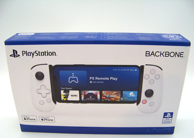 Backbone One (Lightning) PlayStation Edition Controller for iPhone Open Box