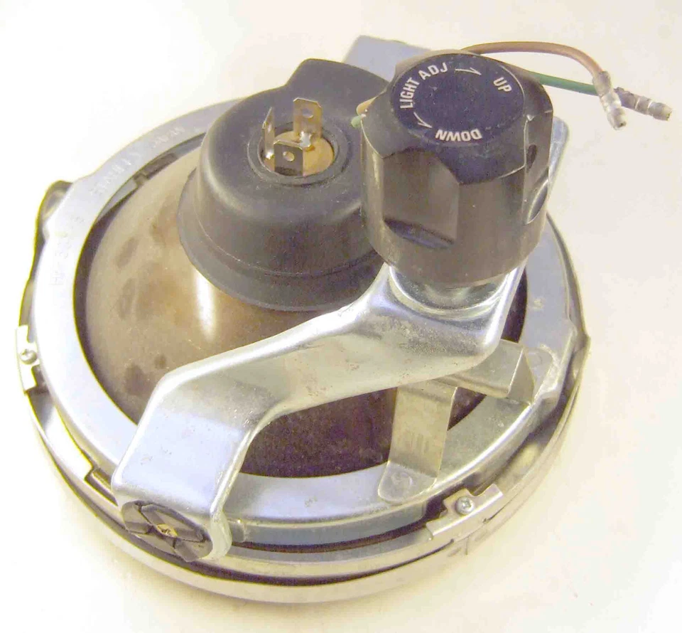 Scheinwerfer für Honda CBX 1000 ProLink 33100-438-851 - Bild 2 von 4