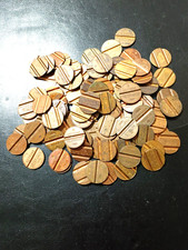 Lotto di 100 gettoni telefonici vari anni e ditte ben conservati