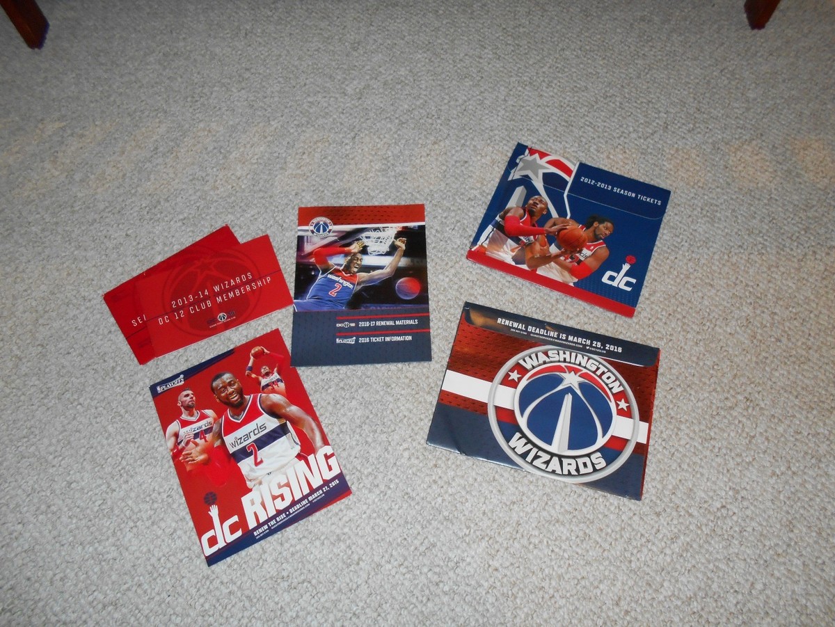 Washington Wizards Tickets Game Tickets – SEME