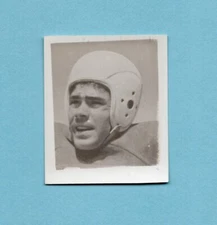 1948 Kellogg's Pep Norm Standlee San Francisco 49ers Football Card 