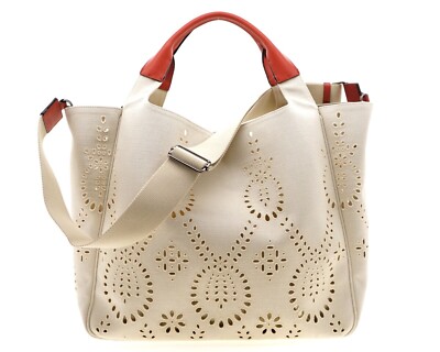 Valentino Garavani Atelier 08 Tote Shoulder Bag Large Limited 