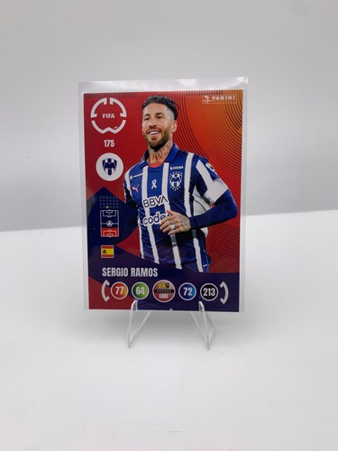 Panini Adrenalyn XL Fifa Club World Cup 2025 Base 151-369 - 第 23/176 張圖片