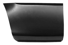 Lwr Rear Sec Of Bedside LH for 74-80 Dodge Ramcharger (Key Parts# 1580-137 L)