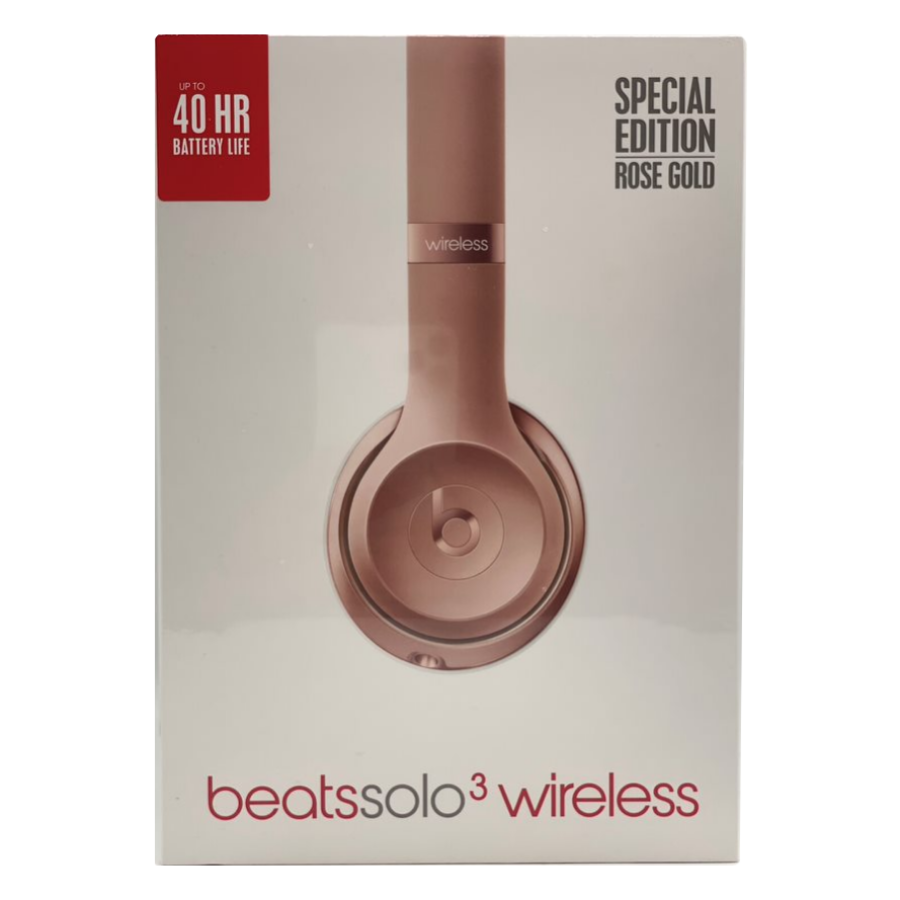 Beats Solo 3 Wireless Headphones by Dr Dre Special Edition Beats Solo 3 Wireless Headphones by Dr Dre Special Edition