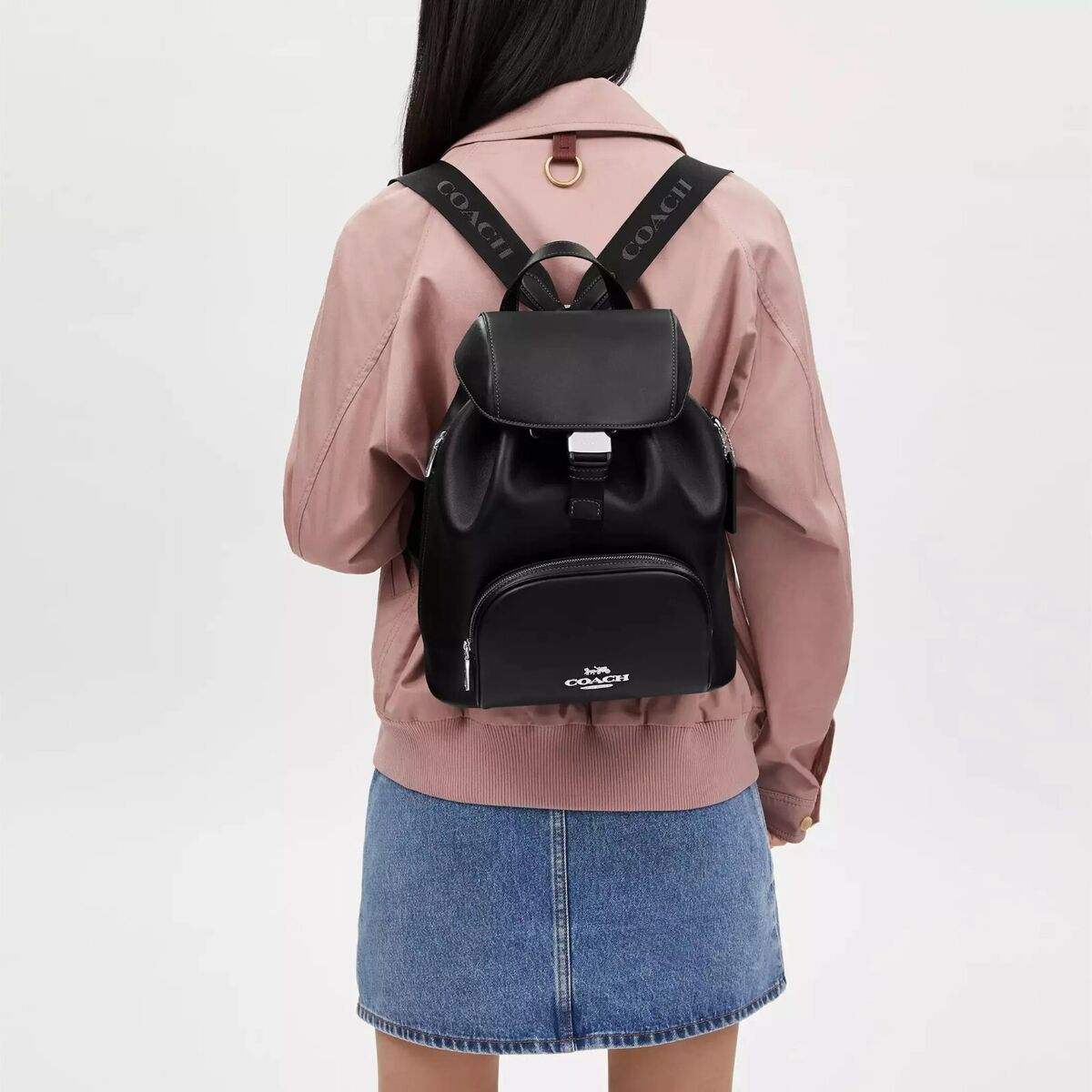 NWT Coach CR100 CT811 Pace Backpack Calf Leather $398 | eBay NWT Coach CR100 CT811 Pace Backpack Calf Leather $398 | eBay