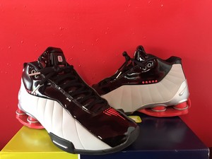 nike shox bb4 patent leather