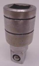 S-K USA 45159 3/8" drive stubby extension: 1.5” long, friction ball works fine