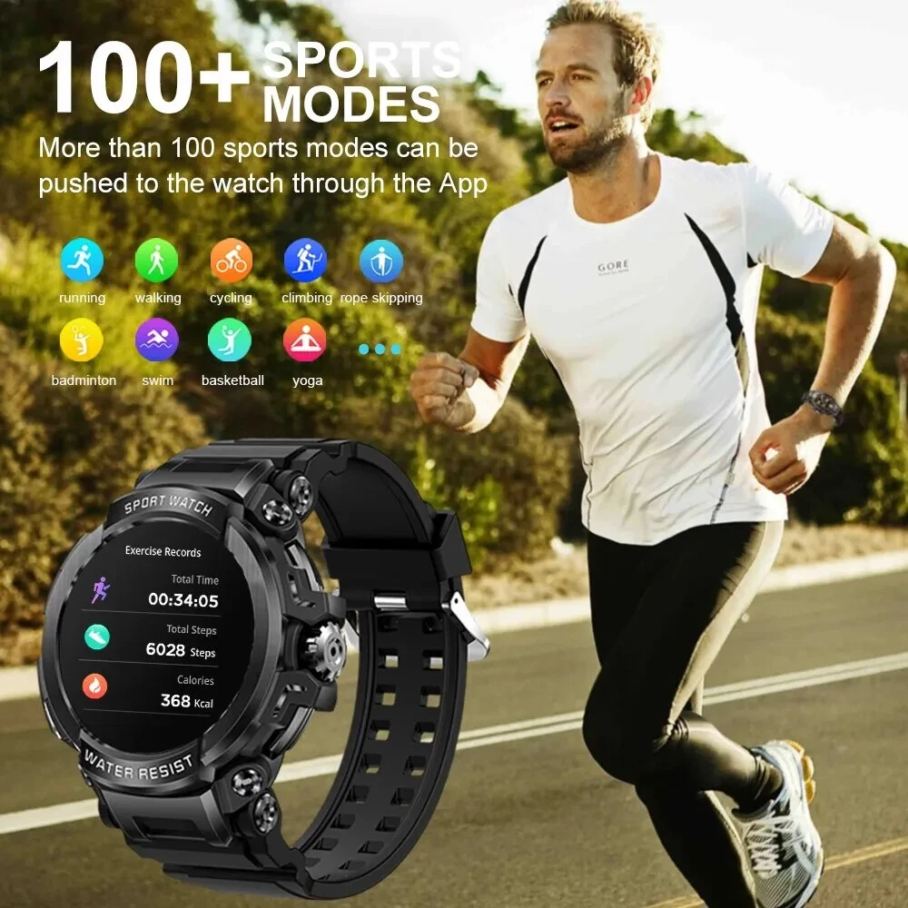Total sports fitness watches sales