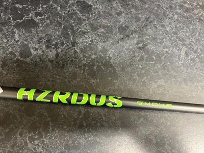 PROJECT X TAYLORMADE BRNR MINI DRIVER SCHAFT - HZRDUS SMOKE GREEN SMALL BATCH 70 6.0 STIFF