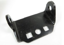 Deflector Chute Bracket, 42" Decks 177563, 134753