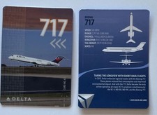 Delta Trading Card 717 New Set 2025 No.68 Centennial QTY SAVE! Collectible