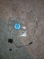 Phanteks 120mm Case Fan, 1700 RPM, PWM, 4 pin