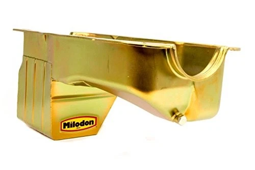 Milodon 30501 Off-Road Oil Pan Foto 2 de 3