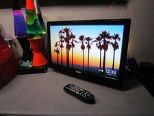 Working Sanyo 19” DP19649 720p 2 HDMI LCD TV w Rmt No Stand FREESHIP