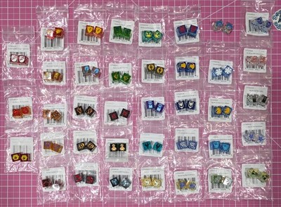 BattleTech Kickstarters - Faction DICE - GENUINE CATALYST - Swag - NEW!