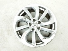 2016-2018 Acura Rdx 18x7.5 10 Spoke Alloy Wheel Rim Disc 42700tx4a71 Some Curb 2016-2018 Acura Rdx 18x7.5 10 Spoke Alloy Wheel Rim Disc 42700tx4a71 Some Curb