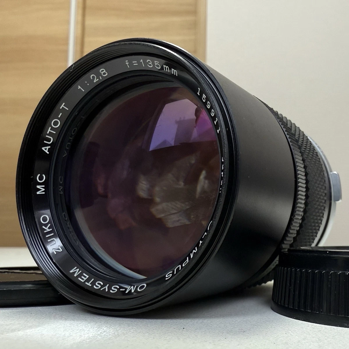 Olympus f/2.8 Camera Lenses 135mm Focal for sale | eBay