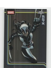 2026 Topps Chrome Marvel Comics #200 X-23