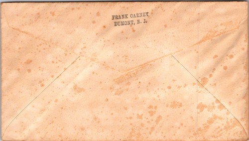 GOLDPATH: US COVER 1940 SANTA ROSA,CA.FDC.LUTHER BURBANK. CV807_P11 - Foto 2 di 2