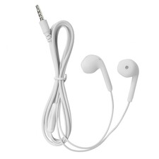 U19 Wired Earphone Universal 3.5mm HiFi Music Headphone WireControlled For TAMP