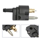 6G1-24304-02 Yamaha 1984-Newer Outboard Fuel Line Connector Joint