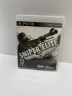 Sniper Elite V2 (Sony PlayStation 3, 2012) PS3 Complete CIB Rebellion TESTED