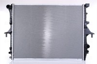 MotorküHler WasserküHler ** First FIT ** Nissens 65276A FüR Porsche VW Audi Q7 2