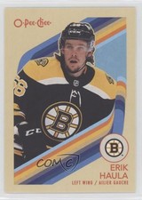 2023-24 O-Pee-Chee Retro Erik Haula #332 e6j